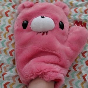 Gloomy Bear Mittens